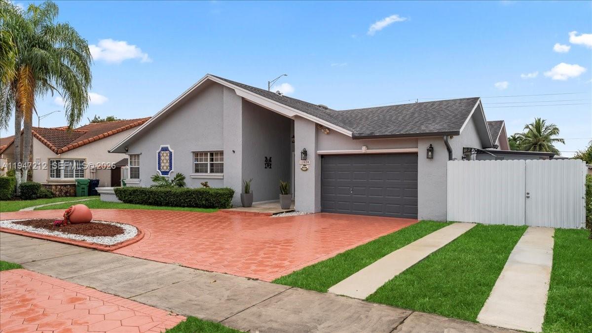 COMANCHE SUB - Residential