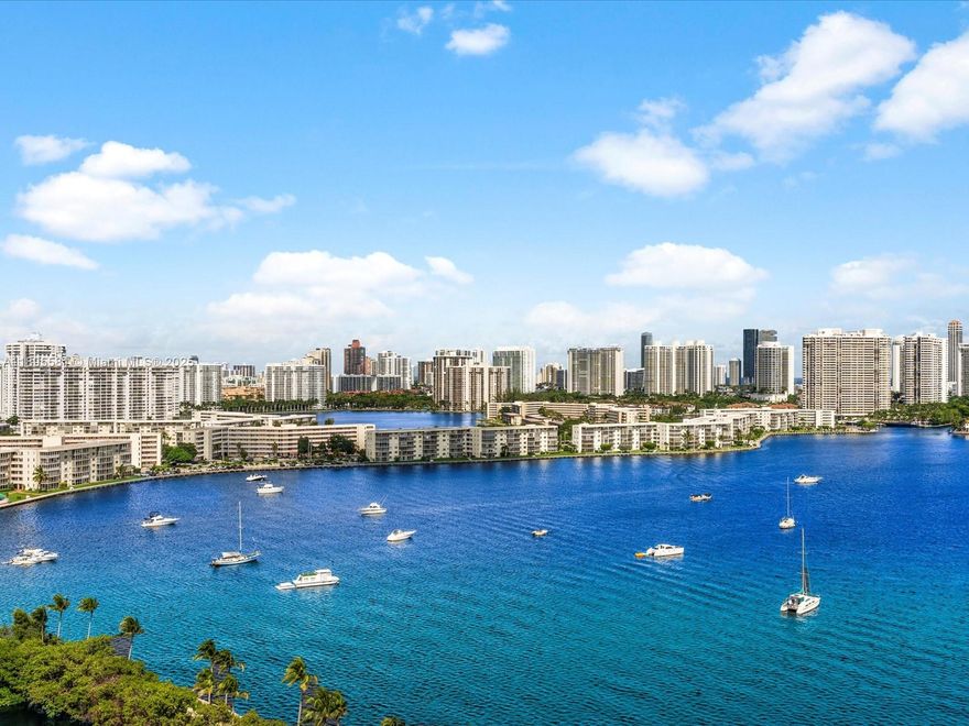 Discover waterfront luxury in this spacious 2-bedroom + den condo at Marina Palms, a premier North Miami Beach residence built in 2015. This impeccably maintained, fully furnished unit features a split floor plan, high ceilings, large windows, and a walk-in closet, flooding the space with natural light. Perfectly positioned by a full-service marina and yacht club, it’s a haven for boating enthusiasts, offering stunning water views. Enjoy resort-style amenities, including a fitness center, Pilates room, spa, sauna, pool with lounge beds, party room, kids’ room, and playground, plus top-tier security, concierge, and valet services. Schedule a showing today to experience this modern, waterfront gem!