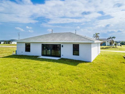 A home in Cape Coral