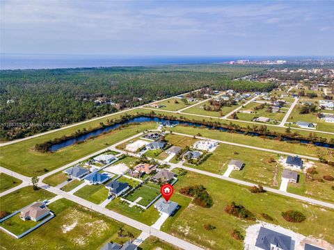 A home in Cape Coral