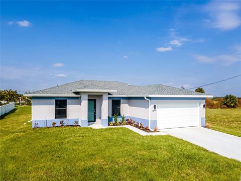 A home in Cape Coral