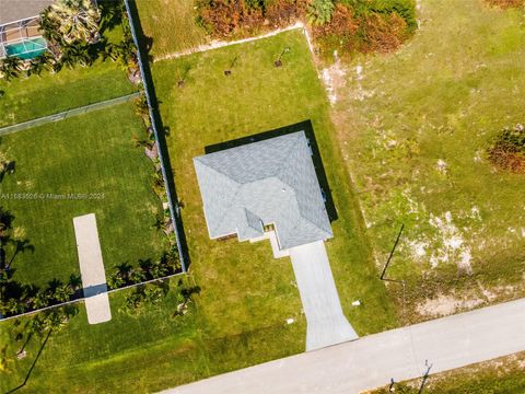 A home in Cape Coral