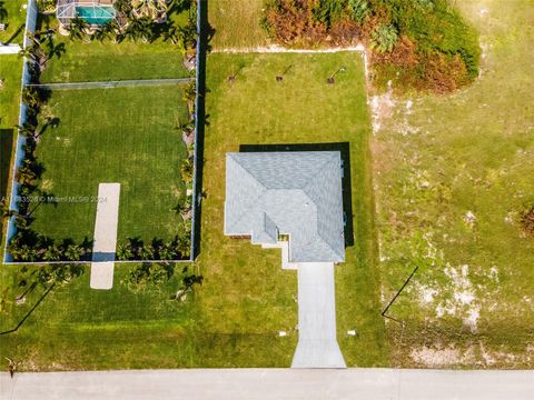 A home in Cape Coral