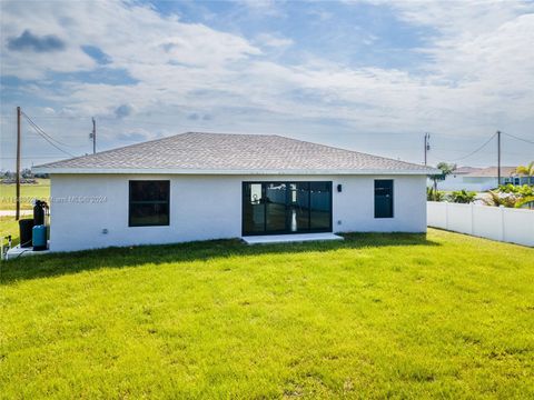 A home in Cape Coral