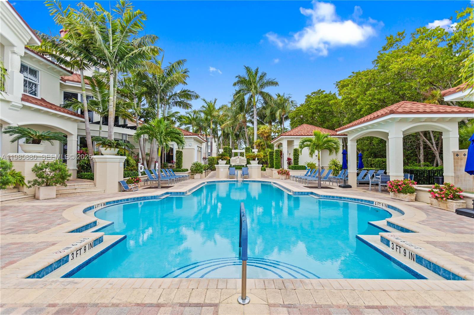 TUSCANY ON THE INTRACOAST - Residential