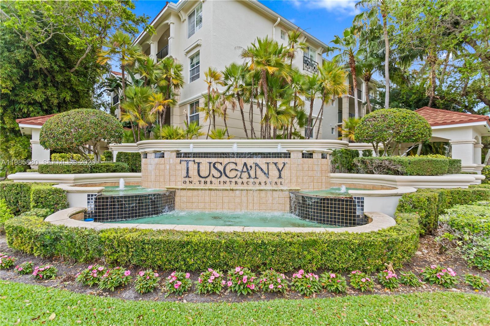 TUSCANY ON THE INTRACOAST - Residential