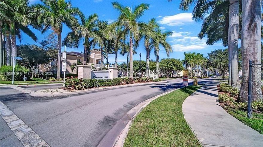 Beautiful fully remodeled 3/2 apartment in Caribbean Isles, a safe gated community. No carpet, luxury flooring all over. Kitchen with quartz countertops new  stainless steel appliances. Master with walking closet, and accordion shutters. Washer and dryer inside. Access to a wonderful club house with a great pool, gym and more. Will not last.  ***Don’t forget to show the wonderful clubhouse located at 171 NE 30th Road. ***.   Besides the pictures, you can view a 360 interactive virtual tour by clicking on the virtual tour link. Association has full reserves and no special assessments. 
Close to Baptist Hospital, schools, shopping, restaurants. Minutes away from Turnpike Exit 2