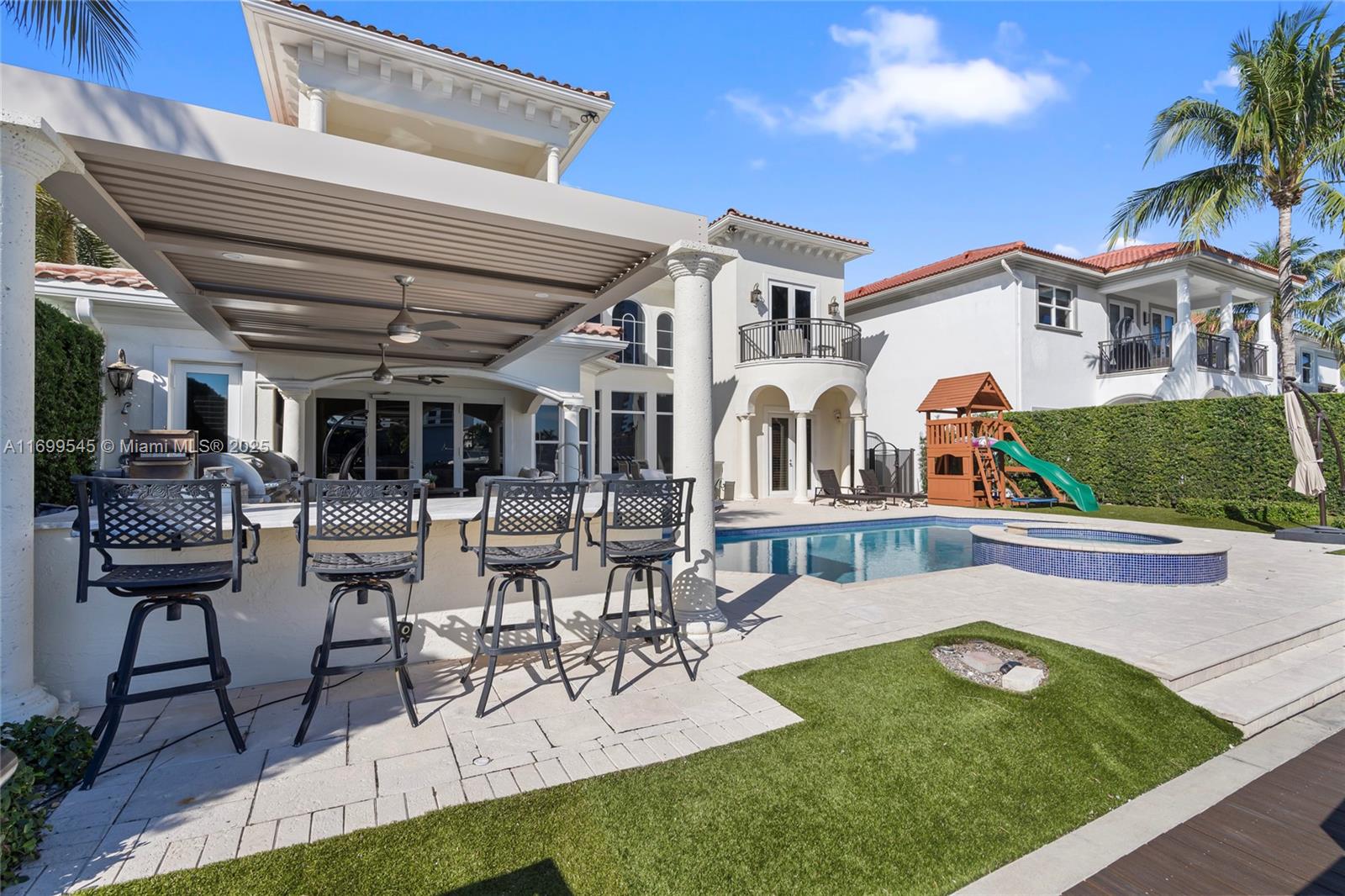 THREE ISLANDS 3RD SECTION - Residential Lease