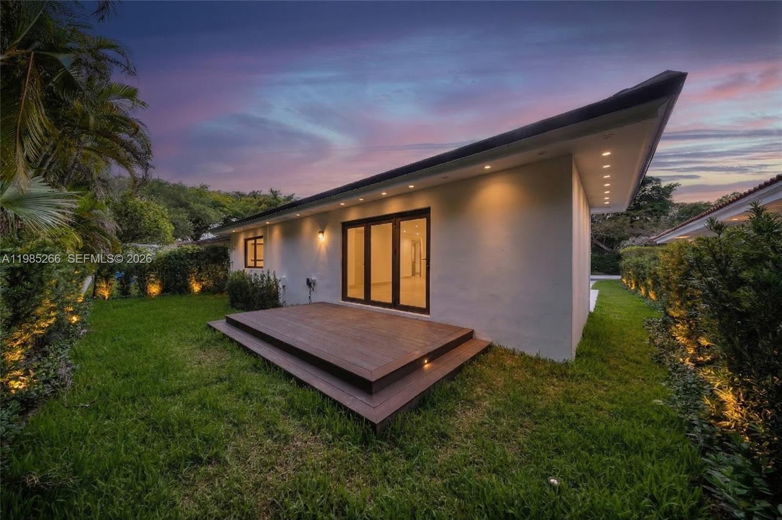 CORAL GABLES COUNTRY CLUB - Residential