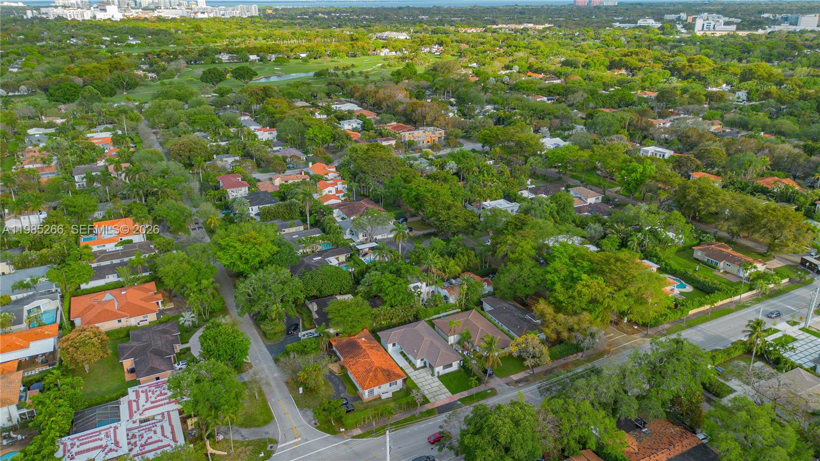 CORAL GABLES COUNTRY CLUB - Residential