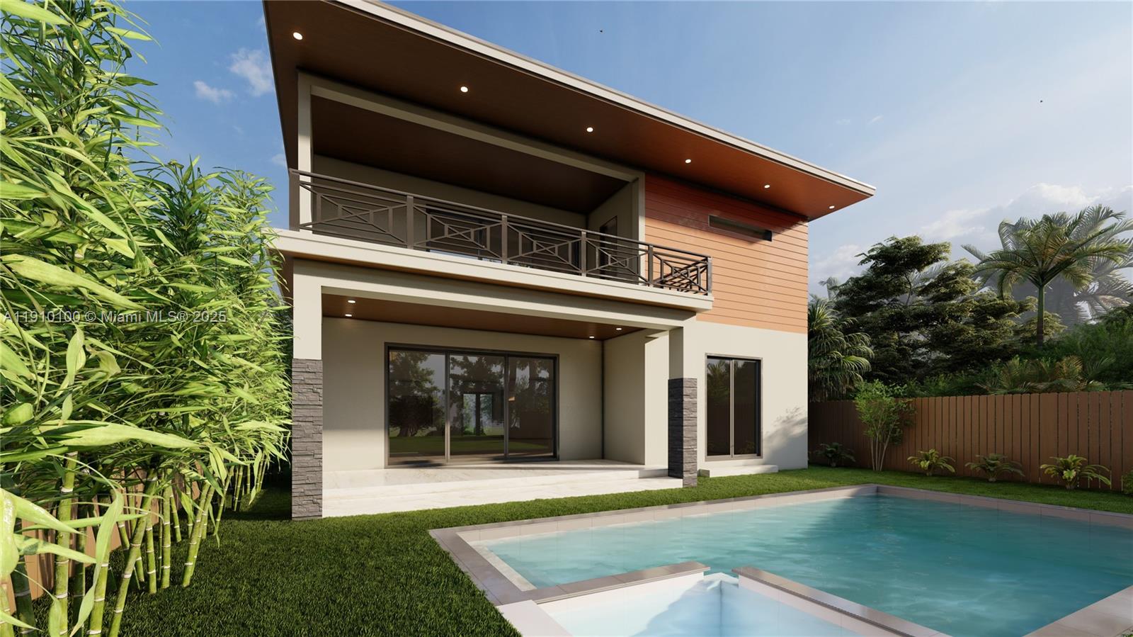 RIVERSIDE ADD AMEN PLAT - Residential