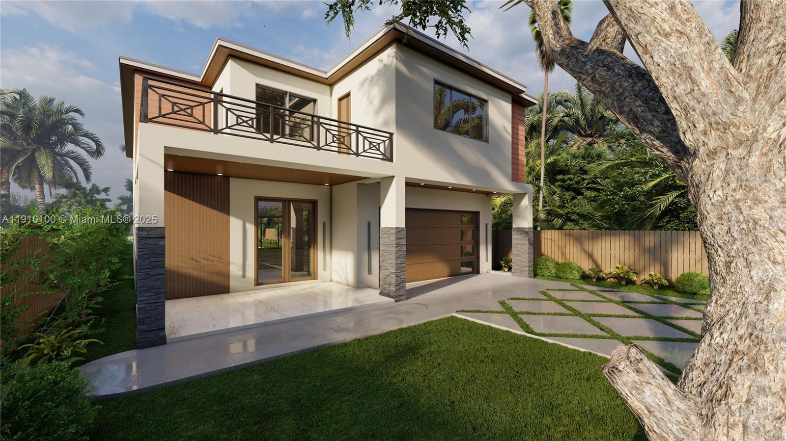 RIVERSIDE ADD AMEN PLAT - Residential