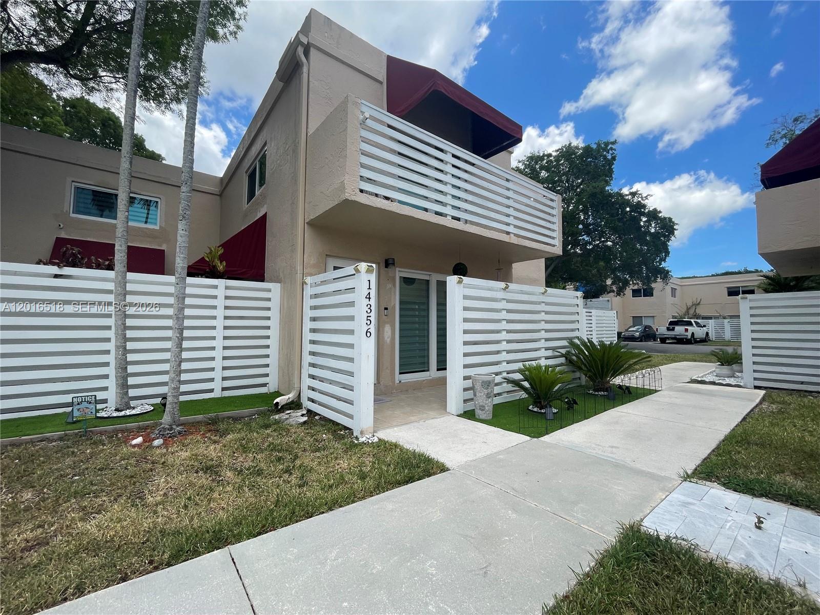 KENDALL CENTER - Residential