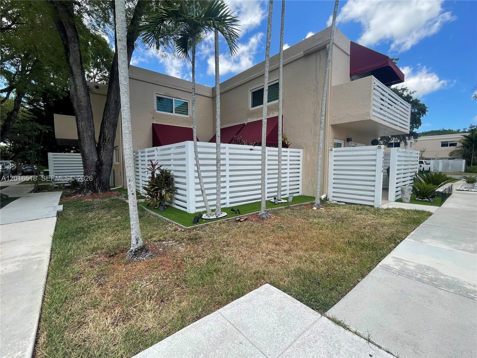 KENDALL CENTER - Residential