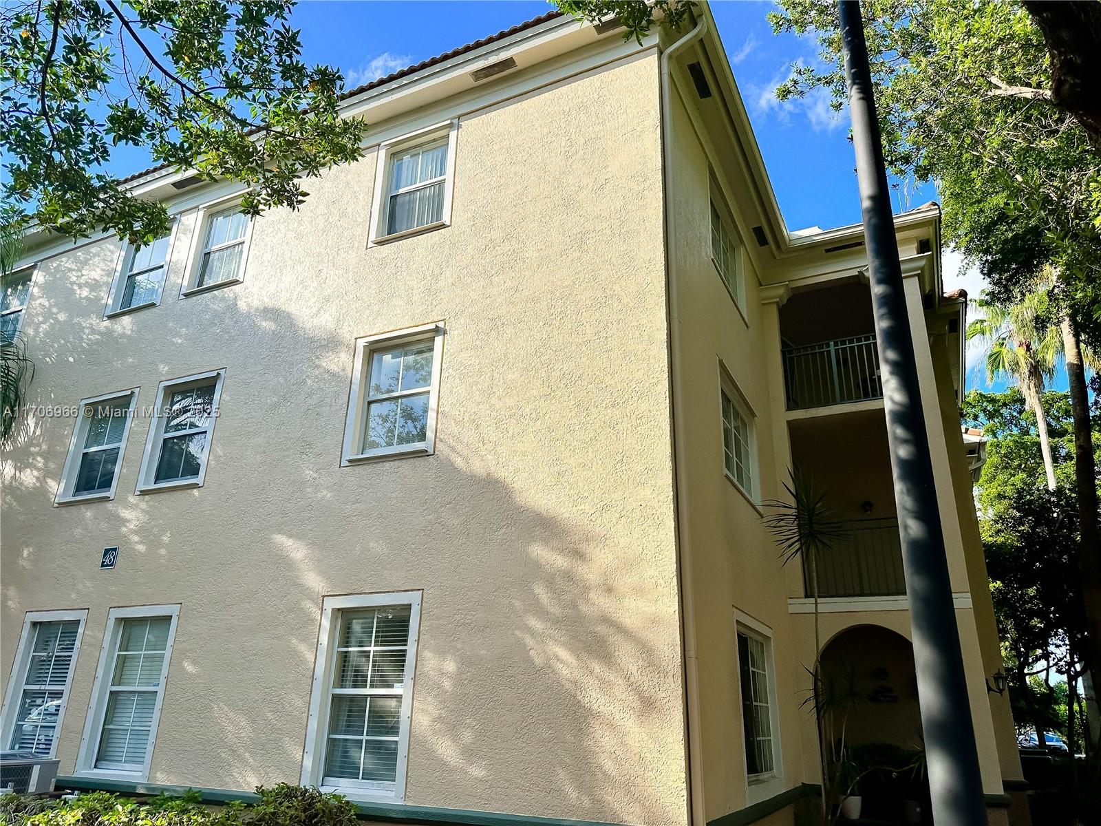 AVENTINE AT MIRAMAR CONDO - Residential