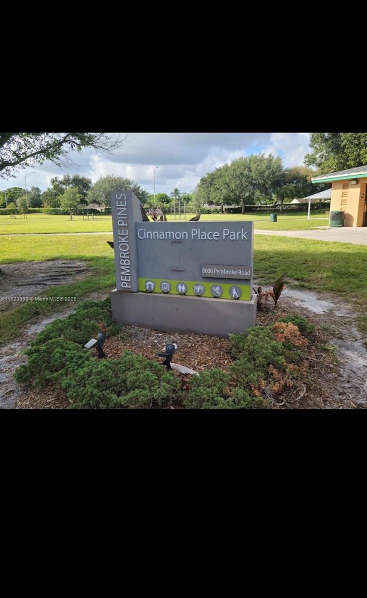 CINNAMON PLACE 1 - Residential