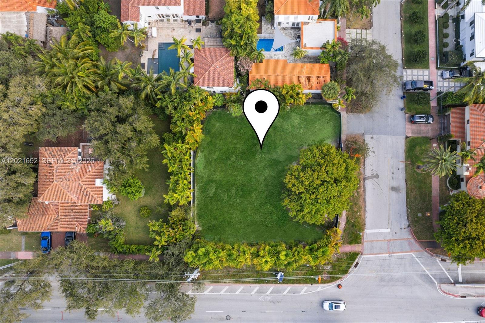 GARDEN SUB AMD PL - Land