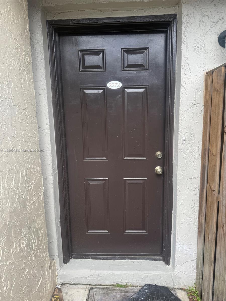 Rental Property at 2272 Nw 52nd Ave 2272, Lauderhill, Miami-Dade County, Florida - Bedrooms: 2 
Bathrooms: 2  - $1,950 MO.