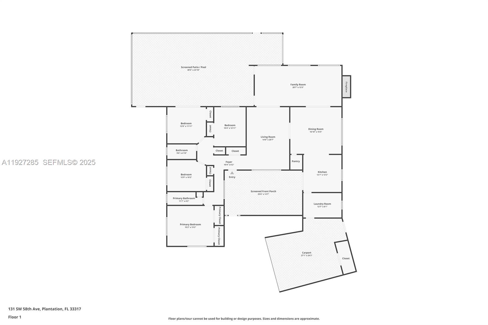 PLANTATION PARK 2ND ADD - Residential