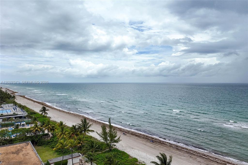 Photo of 1950 S Ocean Dr #11M, Hallandale Beach, FL 33009 (MLS # A12027573)