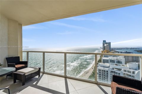 16699 Collins Ave 4110 Sunny Isles Beach FL 33160