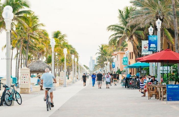 HOLLYWOOD BEACH SECOND AD - Residential Lease