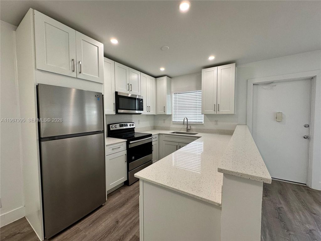 Photo of 2436 Van Buren St #7, Hollywood, FL 33020 (MLS # A11967995)