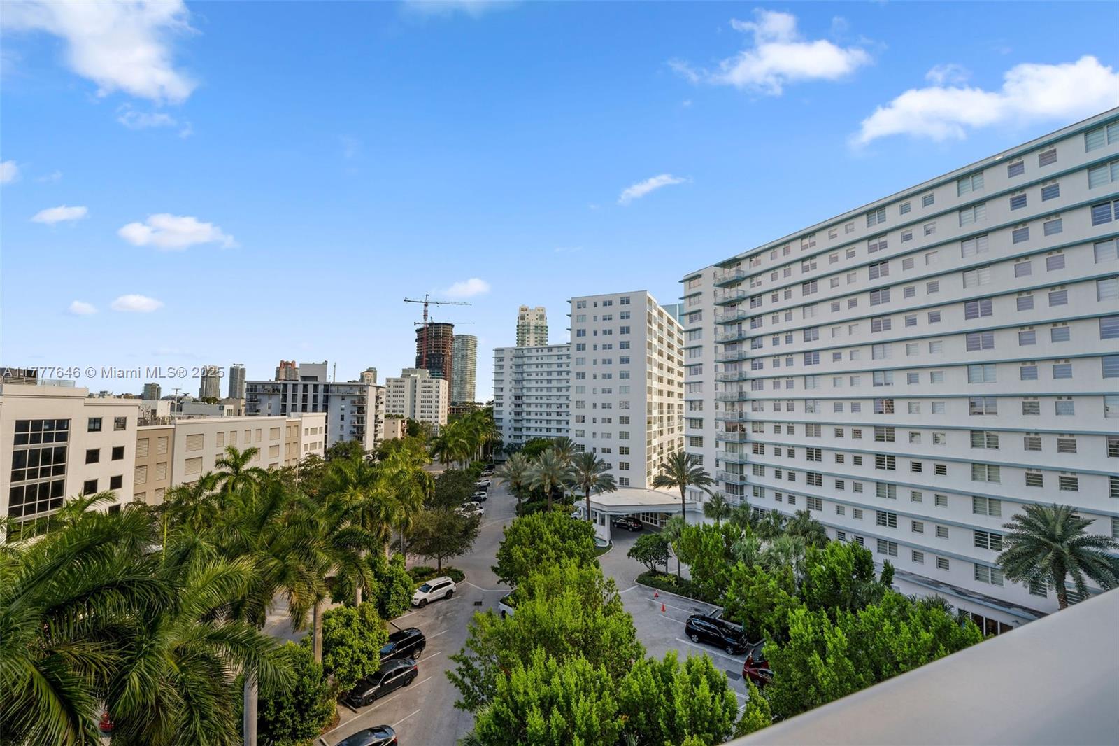 Rental Property at 910 West Ave 1138, Miami Beach, Miami-Dade County, Florida - Bedrooms: 2 
Bathrooms: 2  - $5,261 MO.