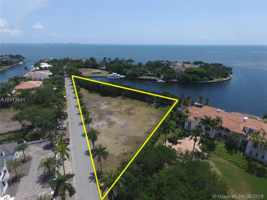 Waterfront lot in the quiet and prestigious community of Gables Estates. Membership to Gables Estates Club, Inc. is a pre-requisite. Gables Estate Club charges a non-refundable application fee of $100,000.00 ($105,000.00 if applicant is a foreigner) and an annual maintenance​​‌​​​​‌​‌​​​‌‌​​​‌‌‌​​‌​​‌‌​​​​ fee.
