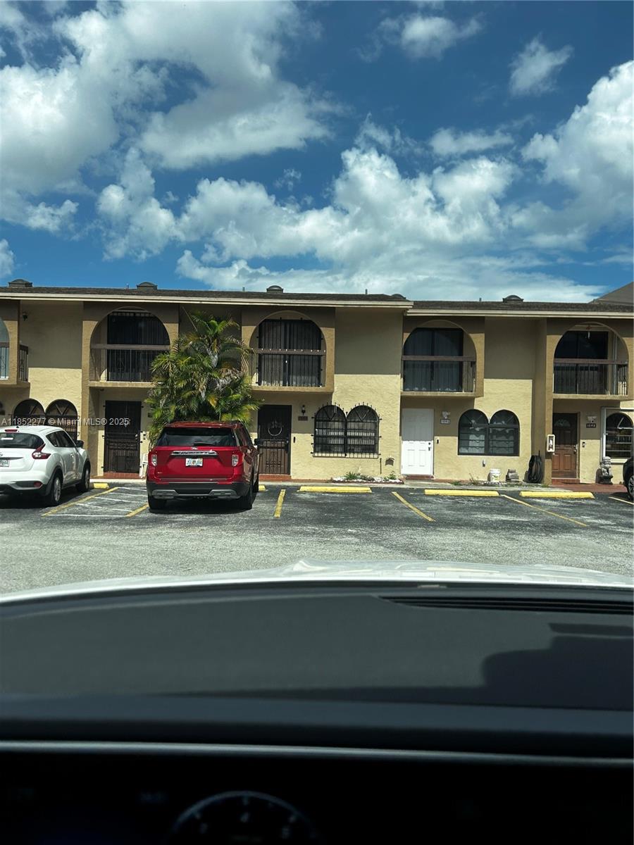 Charming town home in the heart of Hialeah! Bright open layout, spacious bedrooms, private patio, and plenty of natural light. Conveniently located near shopping, dining, schools, and major highways. Perfect starter home or investment! Occupant moves out by October 2025.