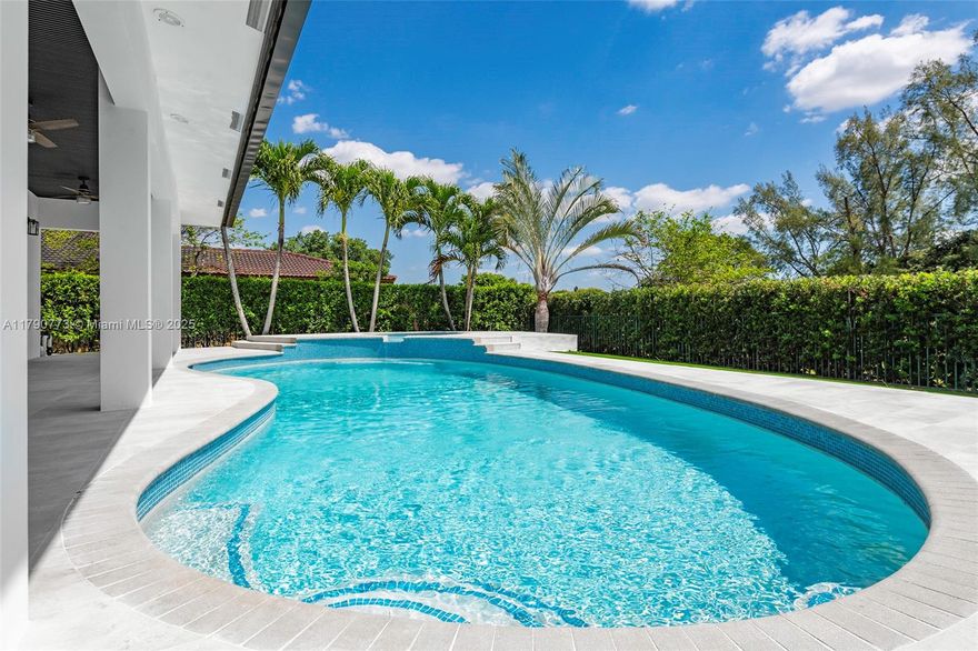 "Now $50K less – unmatched luxury at an incredible value!”! Brand-new custom estate in the prestigious gated Country Club of Miami. This modern masterpiece offers 4 bedrooms, 4 spa-inspired baths, and 2,926 sq. ft. of luxury living on an expansive 11,000 sq. ft.  golf course lot. Designed with soaring ceilings, open-concept layout, an d premium finishes throughout. Enjoy your private oasis with a custom pool and integrated sauna, perfect for relaxing or entertaining. Ideally located near I-75, the Turnpike, and Palmetto Expressway. A rare opportunity to own a residence that blends elegance, comfort, and convenience in one of Miami’s most desirable communities. Schedule your private showing today!