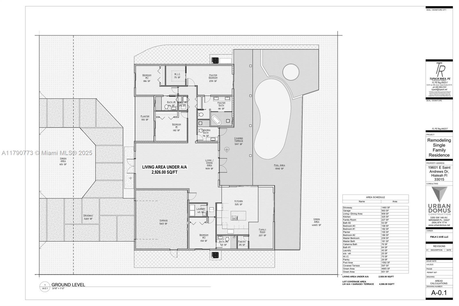 COUNTRY CLUB OF MIAMI EST - Residential