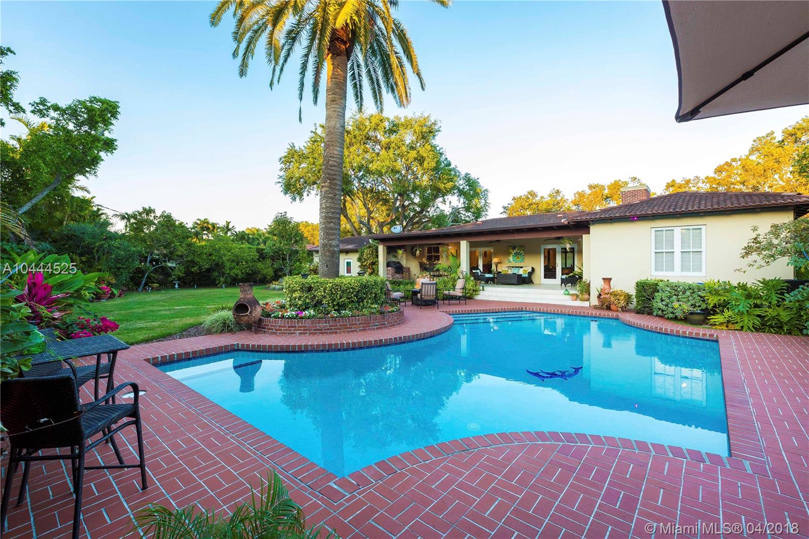 CORAL GABLES COUNTRY CLUB - Residential