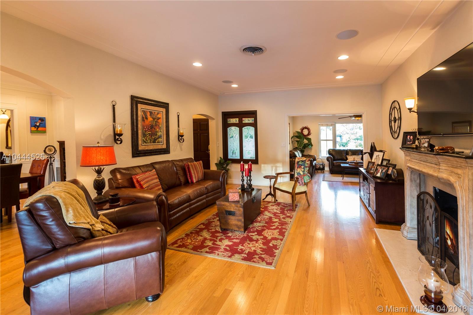 CORAL GABLES COUNTRY CLUB - Residential