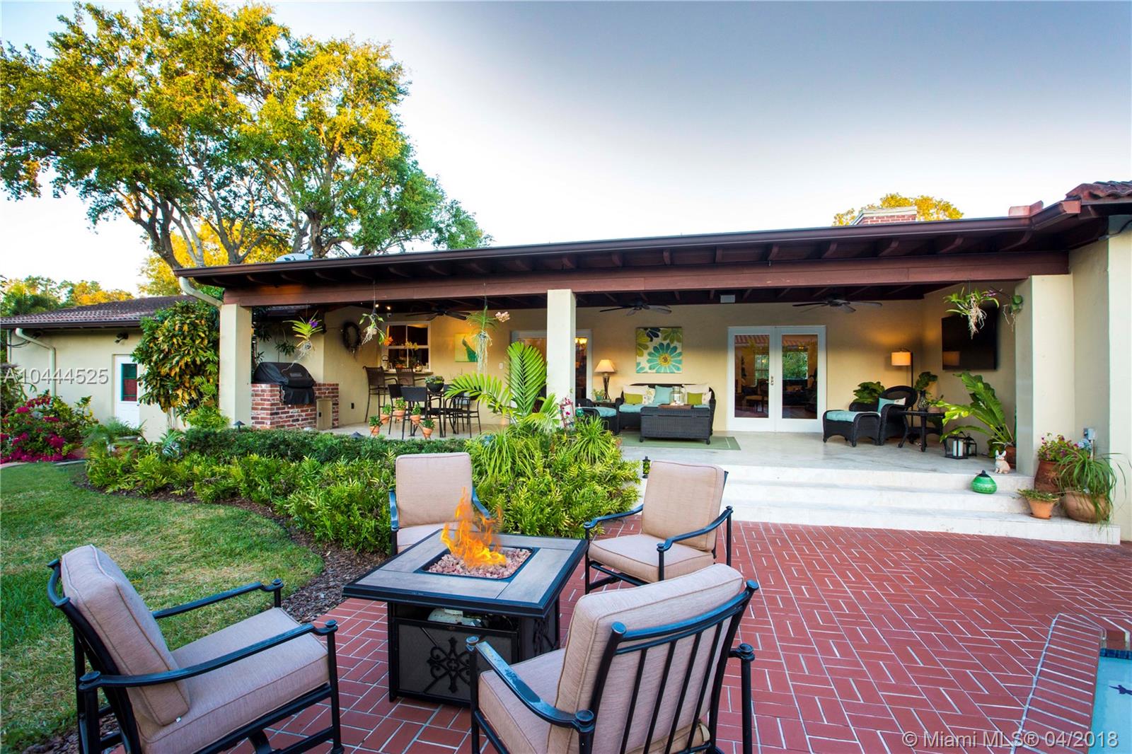 CORAL GABLES COUNTRY CLUB - Residential