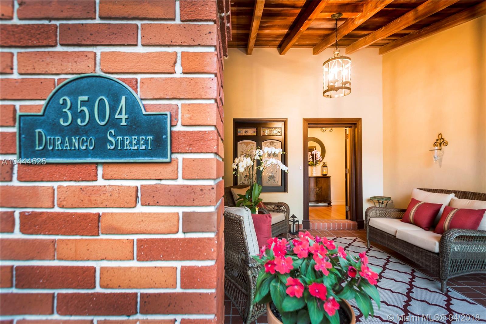 CORAL GABLES COUNTRY CLUB - Residential