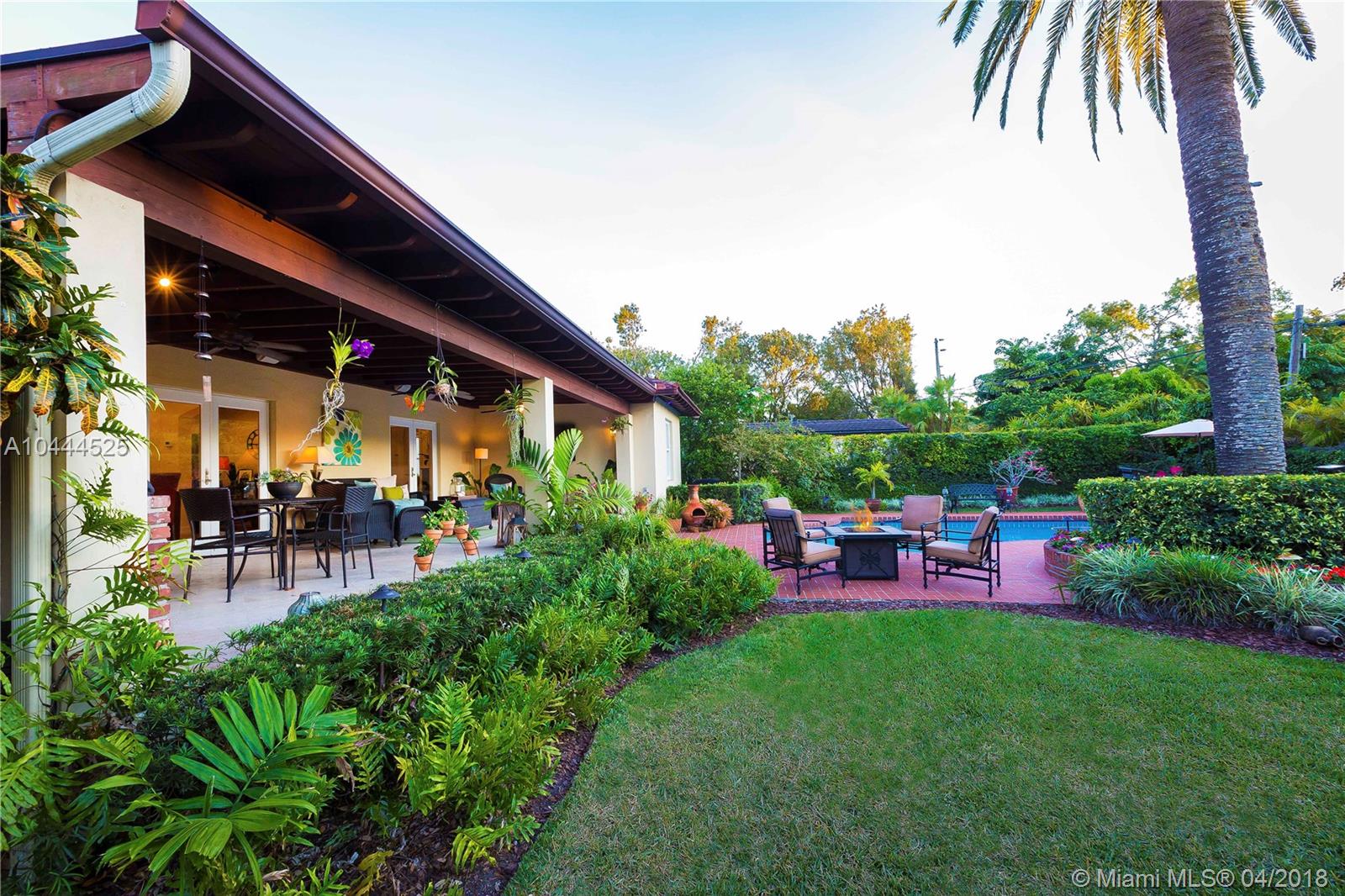 CORAL GABLES COUNTRY CLUB - Residential