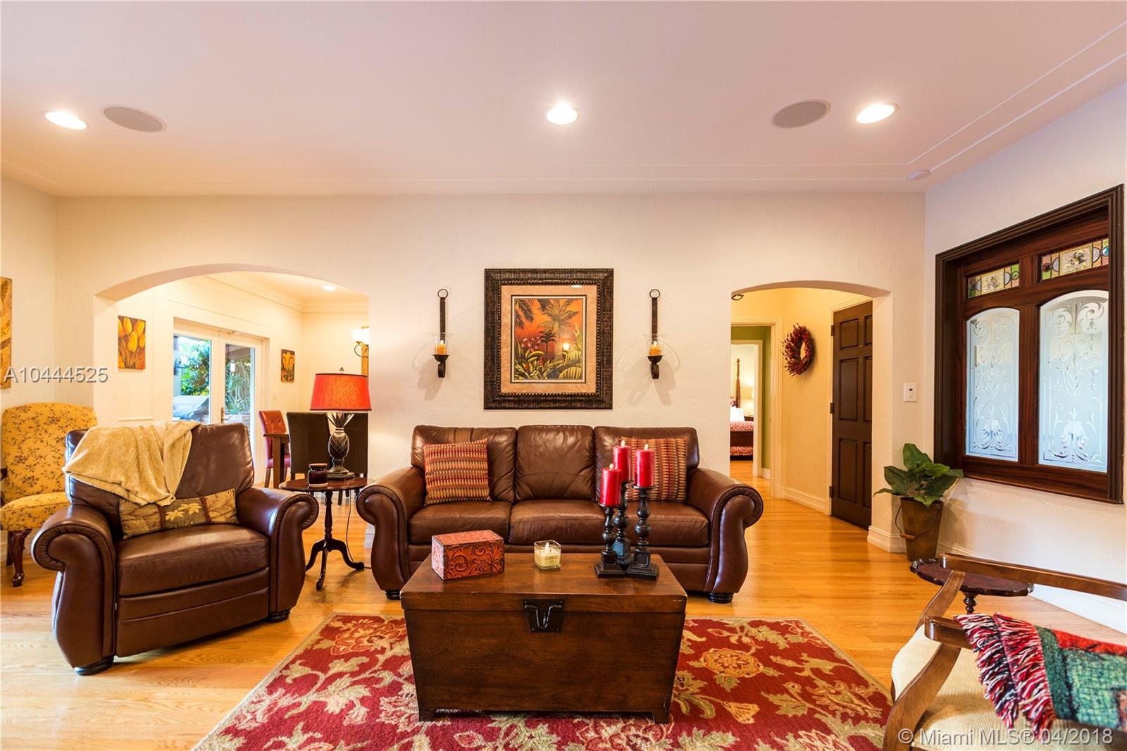 CORAL GABLES COUNTRY CLUB - Residential