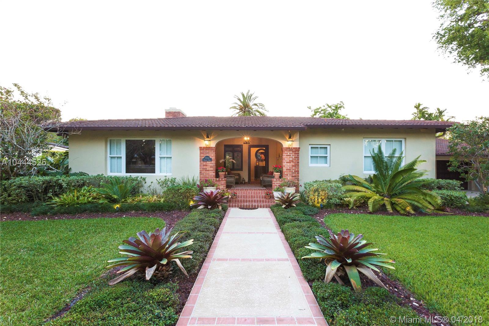 CORAL GABLES COUNTRY CLUB - Residential