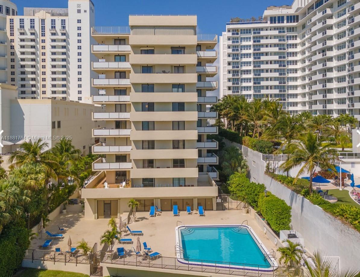 The Georgian offers an unbeatable location, right on the sand and walking distance to world-class dining, shopping, and entertainment. Its oceanfront amenities, beach service, and boutique scale make it ideal for both primary residents and investors looking for long-term stability and appreciation potential in Miami Beach. Recently completed 40-year recertification, ensuring building integrity and compliance.Well-managed HOA with reasonable fees compared to other oceanfront properties. Direct oceanfront access with beach service (chairs & umbrellas)
Heated swimming pool overlooking the ocean.Fitness center & sauna.Renovated lobby and club room
24-hour security, front desk, and secured entry.