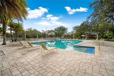 A home in Miami