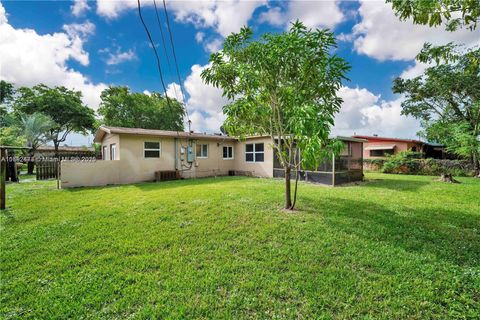 A home in Lauderhill