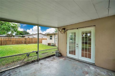 A home in Lauderhill