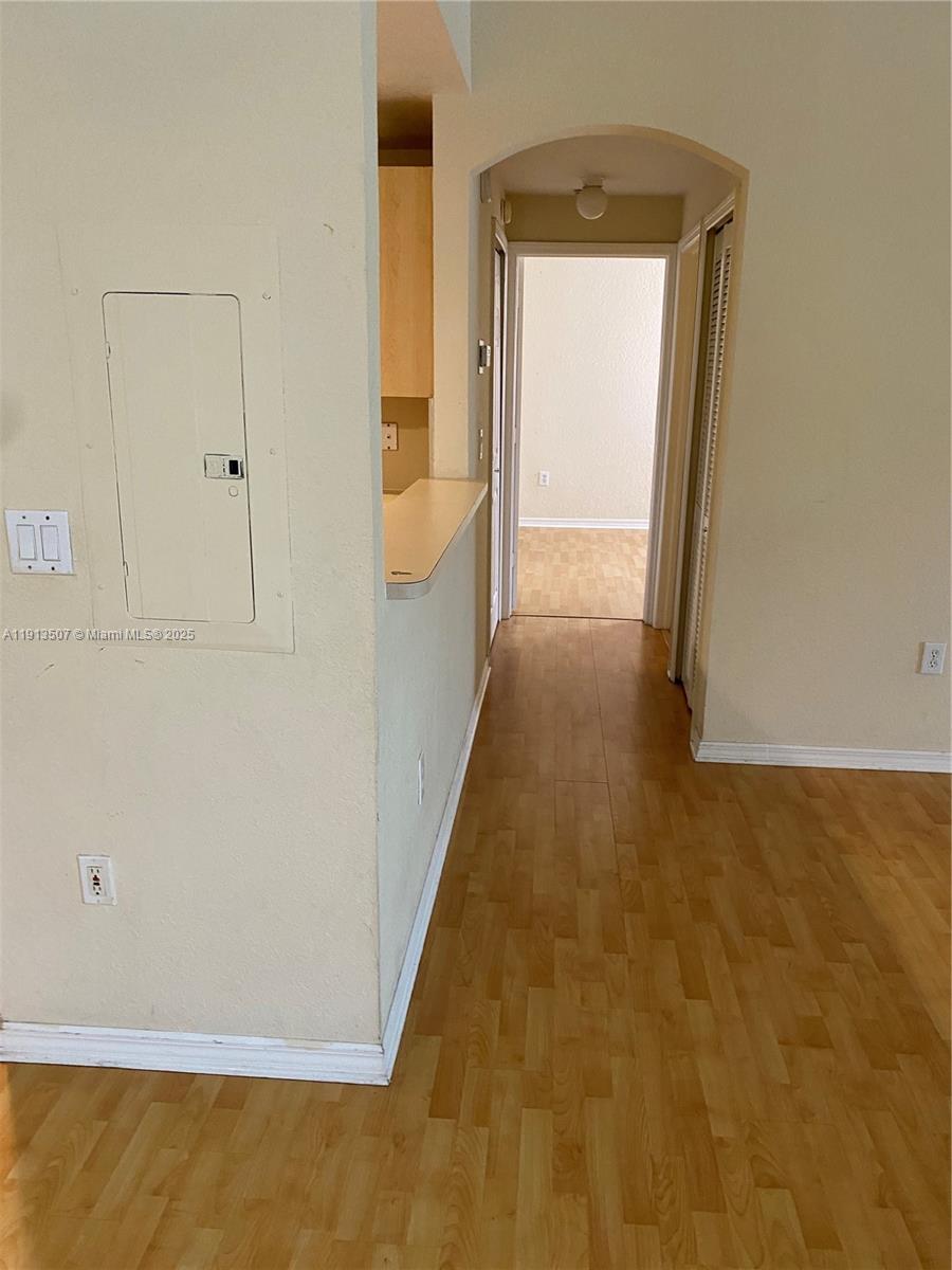 THE COURTS AT DORAL ISLES - Residential Lease