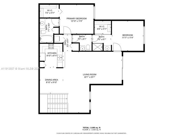 THE COURTS AT DORAL ISLES - Residential Lease
