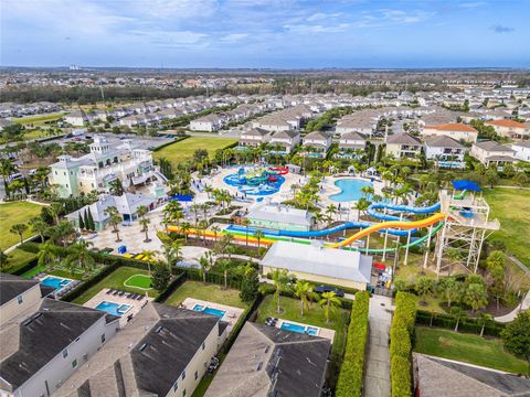 A home in Kissimmee