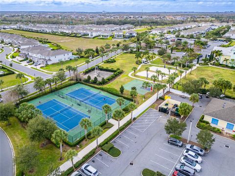 A home in Kissimmee