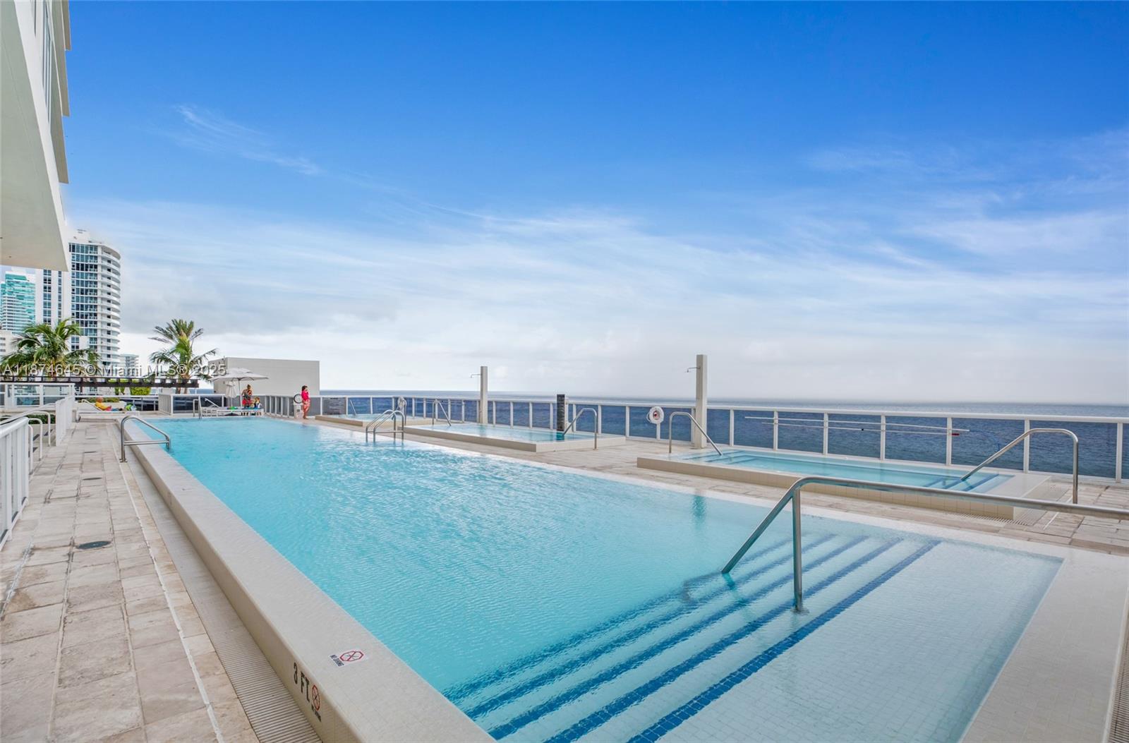 BEACH CLUB TWO CONDO - Residential Lease