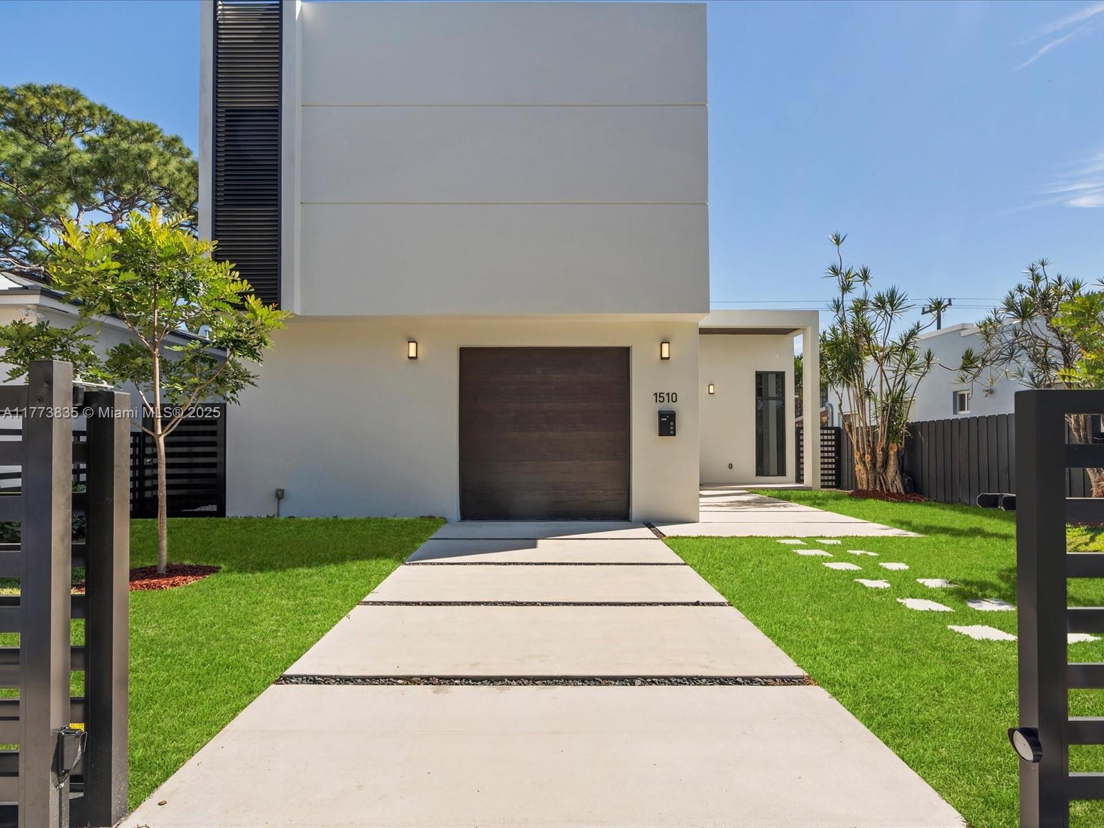 Property for Sale at 1510 Sw 15th St, Miami, Broward County, Florida - Bedrooms: 4 
Bathrooms: 4  - $2,140,000