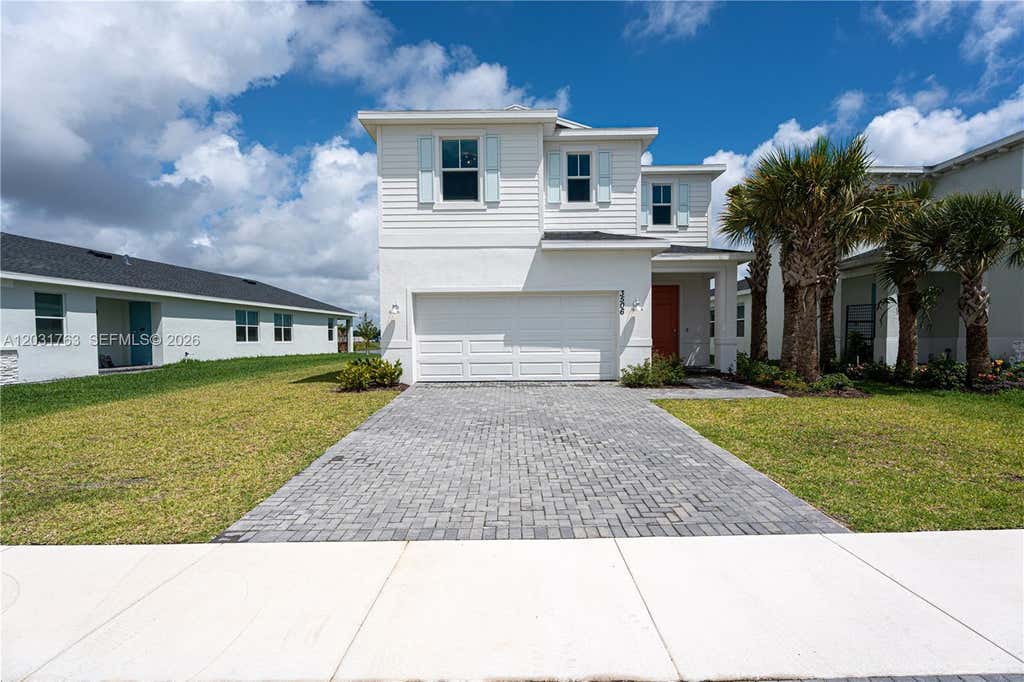 Photo of 3506 Harborside Ave, Fort Pierce, FL 34946 (MLS # A12031763)